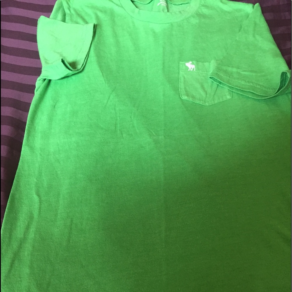 abercrombie kids shirt.  XL(16)